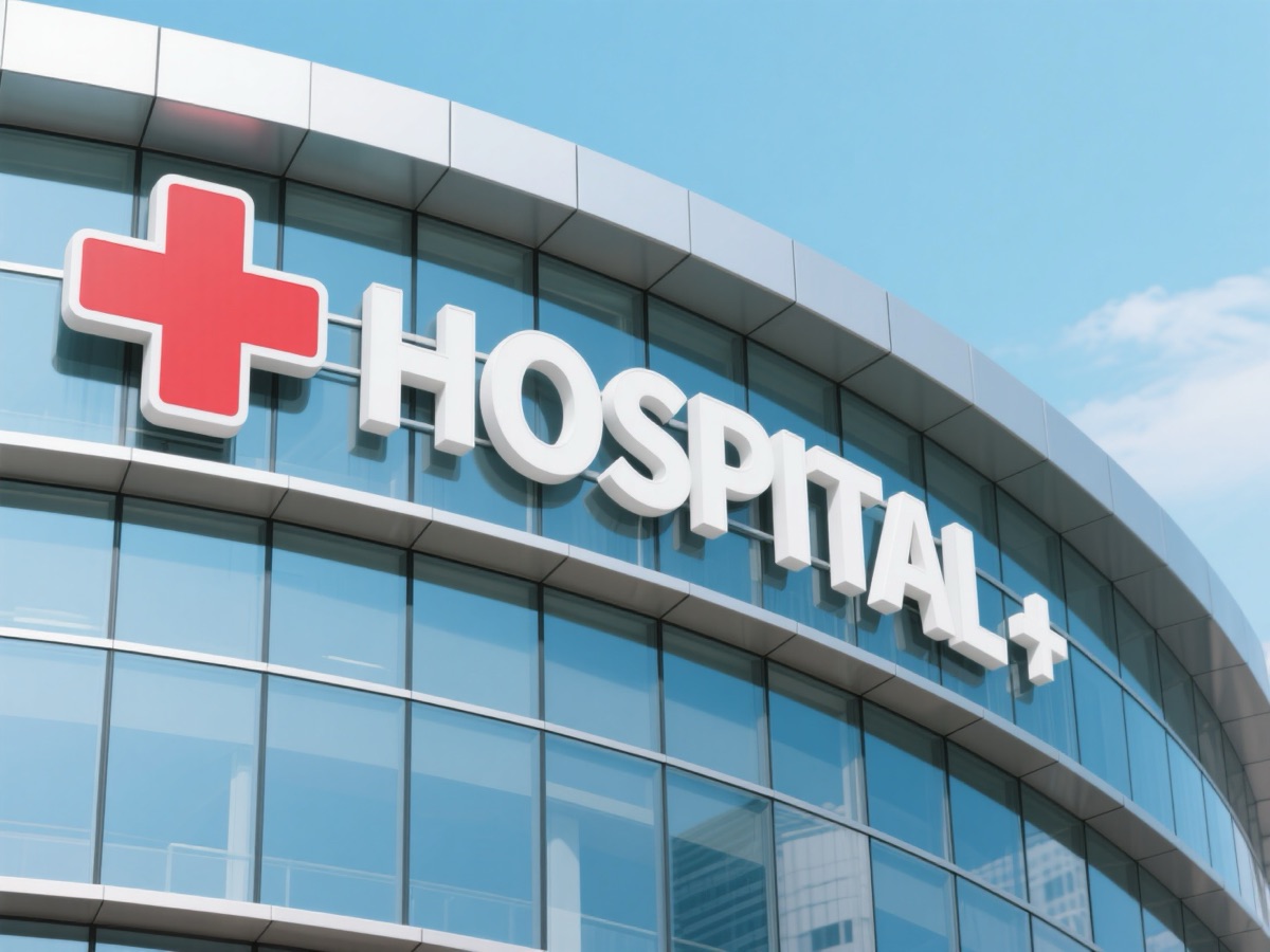 Clean hospital environment