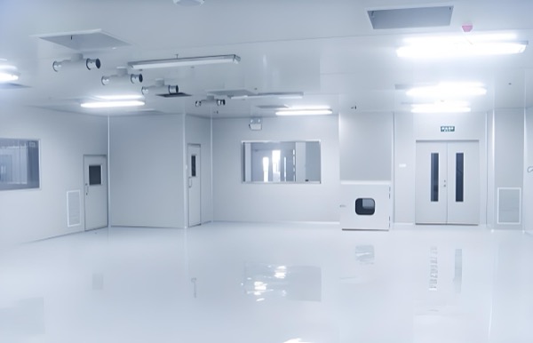 Class 100,000 Cleanroom