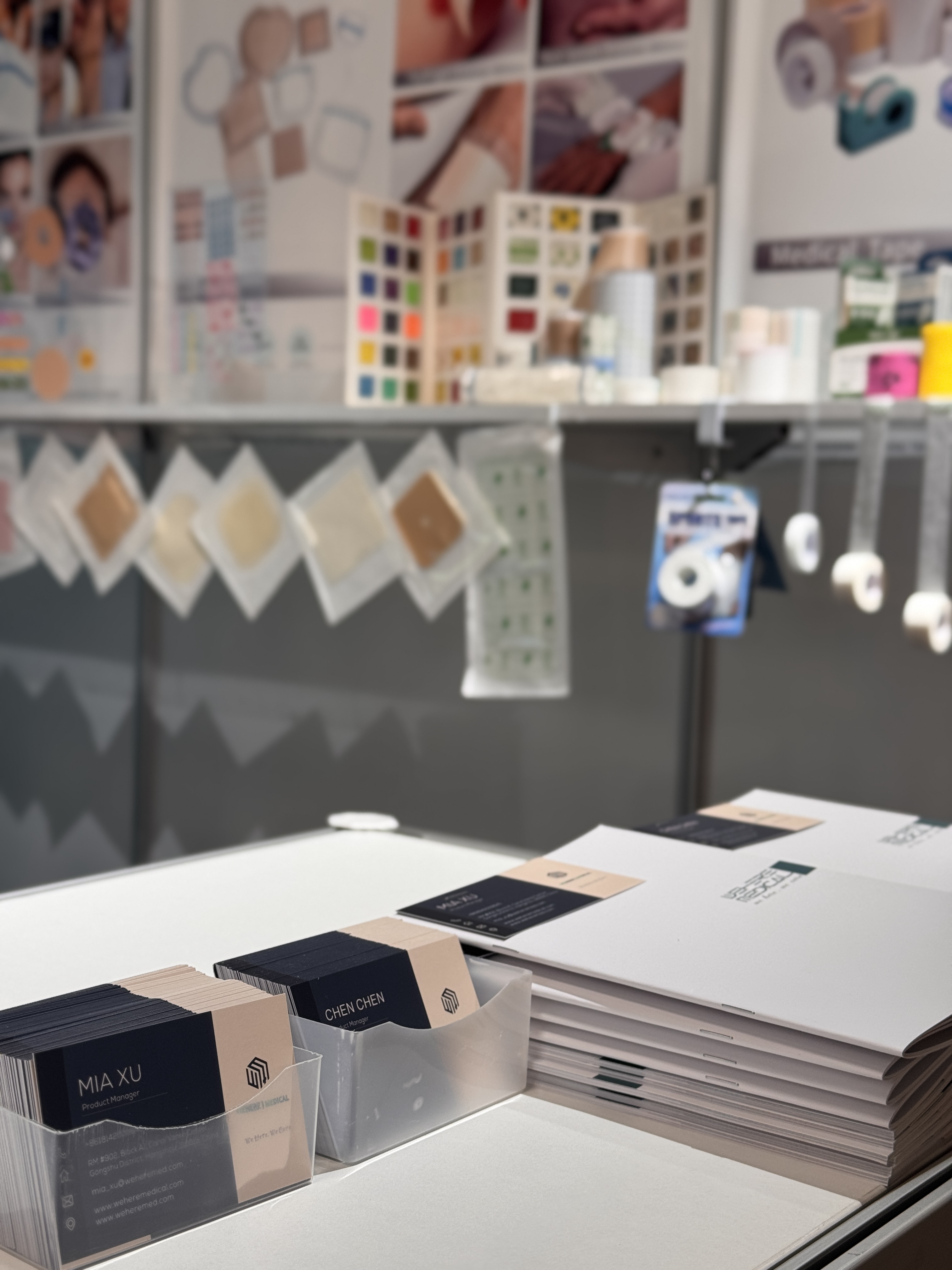 Product display detail