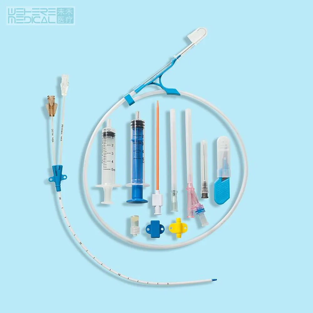 Cardiovascular Interventional Surgical Kits