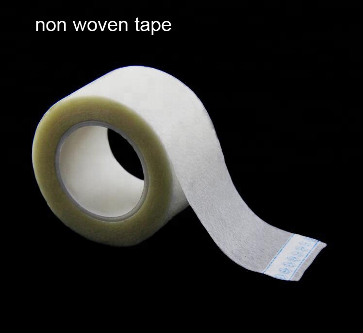 High quality medical disposable adhesive non woven tape with FDA,CE,ISO