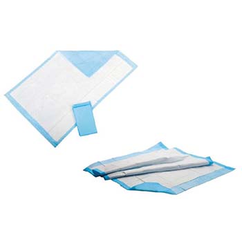 Disposable Underpad + Gloves + Apron