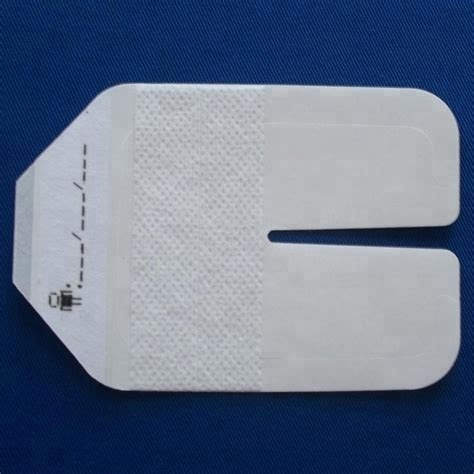 High Quality Medical Care Breathable PU/Non-woven  I.V. Cannula Dressing With FDA,CE,ISO