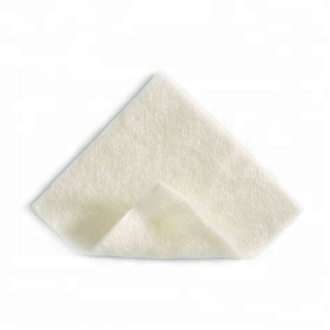 Hot Sale Medical Calcium Alginate Wound Dressing with FDA,CE,ISO