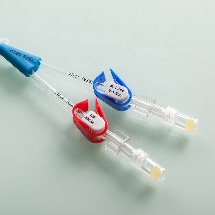 Double-Lumen Endobronchial Tube