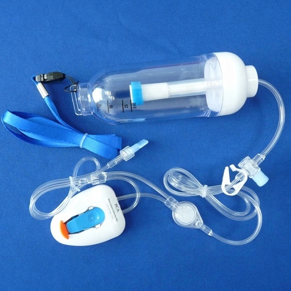 Disposable Elastomeric Infusion Pump
