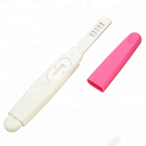 Cheap HCG serum/urine pregnancy rapid test strip/cassette/midstream with CE,ISO