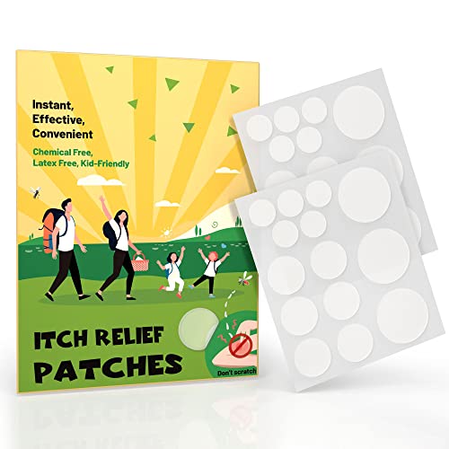 Insect Bite Itch Relief Patch Soothing Patch Mosquito patch