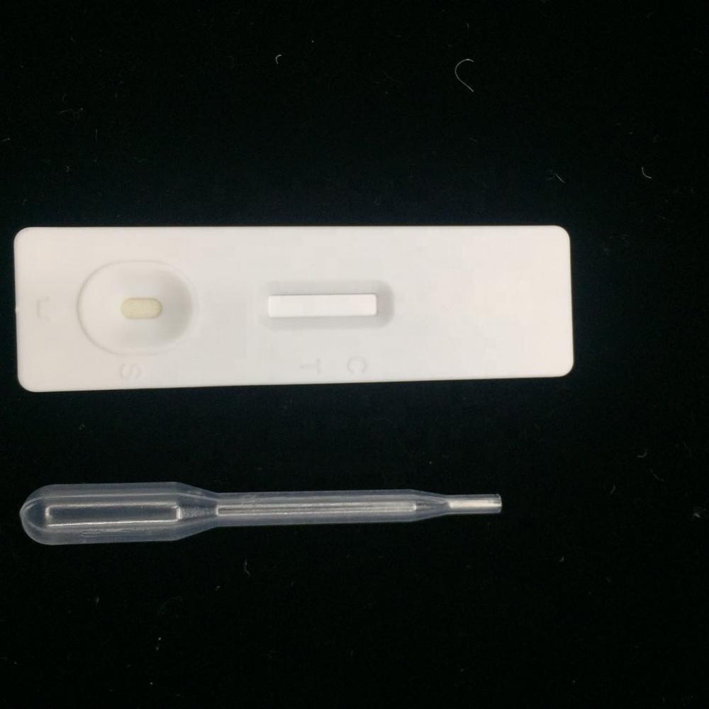 Laboratory diagnosis HCV rapid Test kit