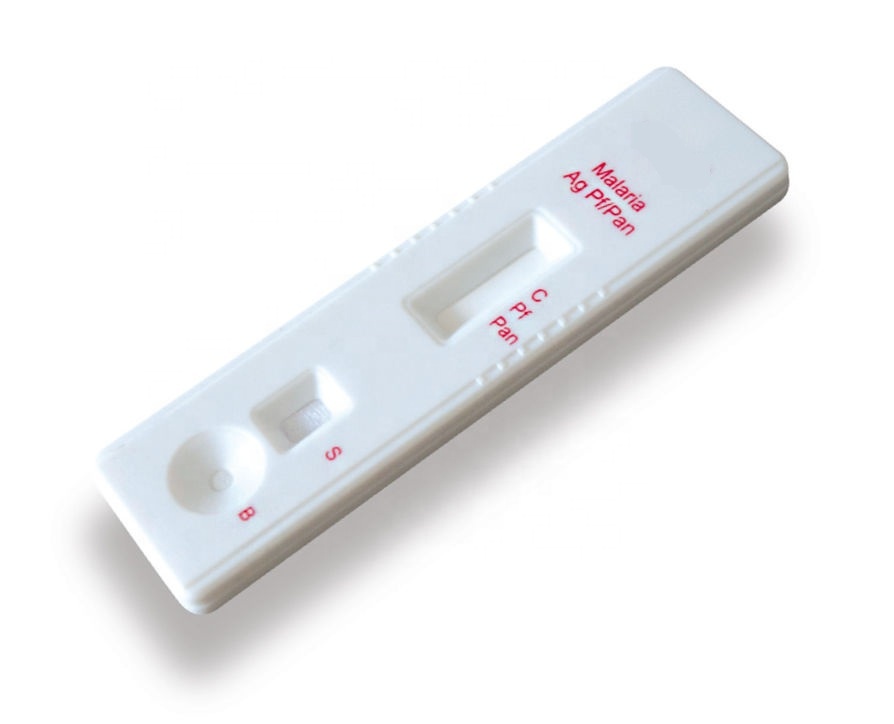 Malaria rapid diagnostic antigen test kit