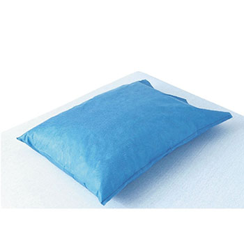 Disposable hospital Multi-layer SMS Fabric Pillow cases