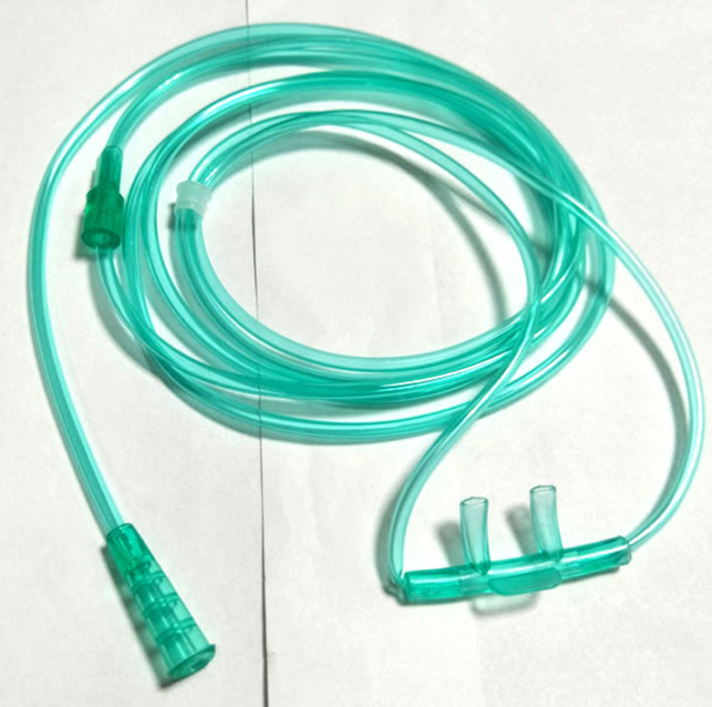 Oxygen Mask + Nasal Cannula