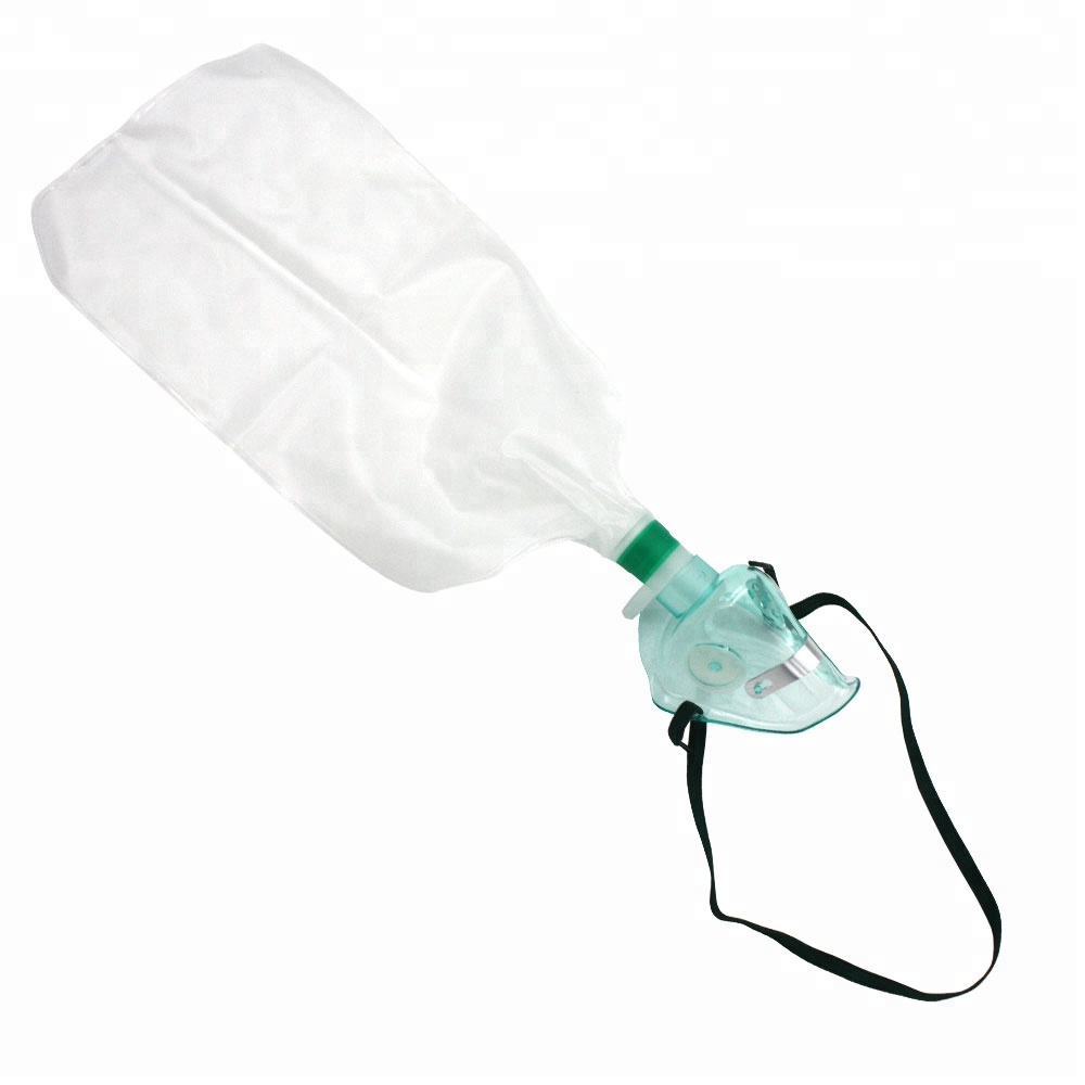 Anesthesia Circuit + Mask