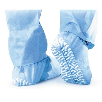 Non-skid PP shoe cover