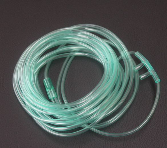 Oxygen Mask + Cannula + Humidifier