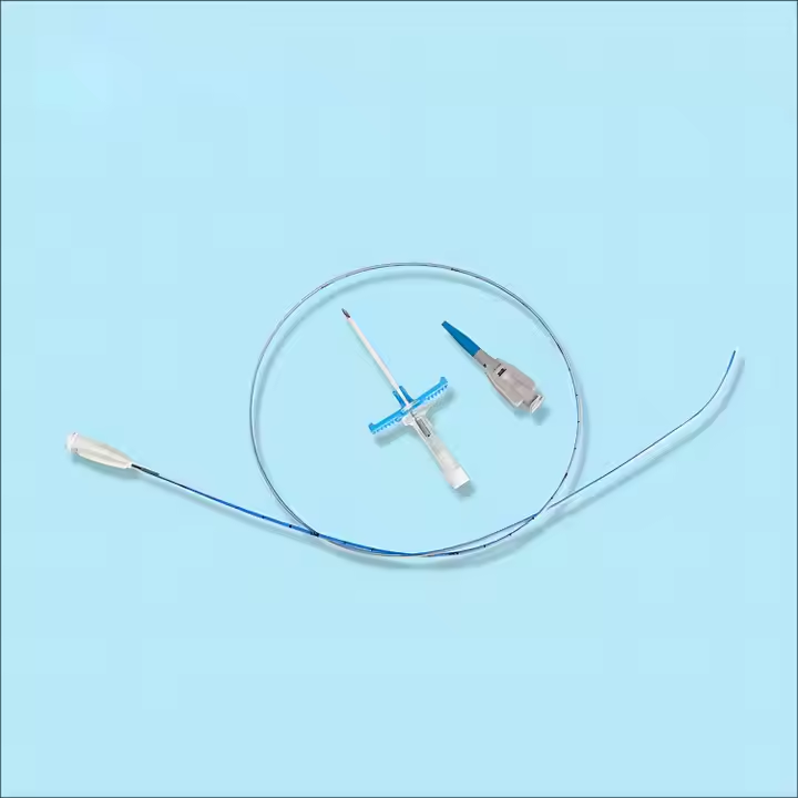 Medical Peripherally Inserted Central Catheter Set