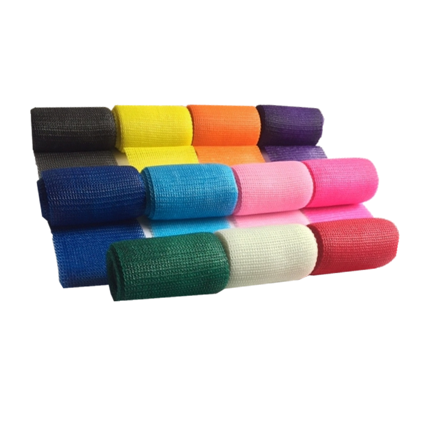 Medical Polypropylene Casting Tape Orthopaedic Bandage With Low Polyurethane Resin