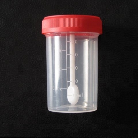 Lubricating Gel + Urine Cup