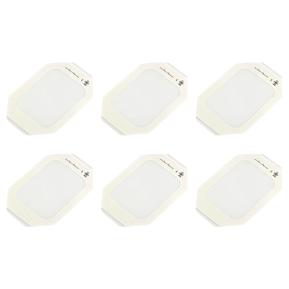 Medical Semi-permeable Film Transparent I.V. Wound Dressing with FDA CE ISO