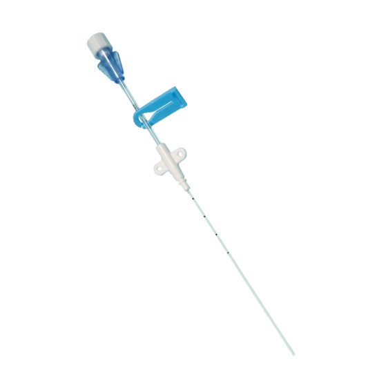 Disposable Surgical  Arterial Catheter Flexible Arterial Line for Real-Time Blood Pressure Monitoring