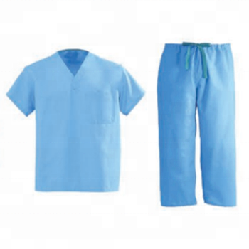Surgical Scrub suits 50%poly / 50%cotton