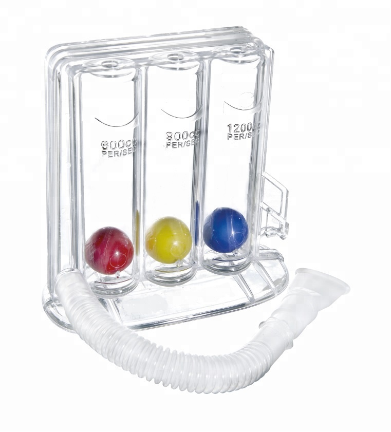 Volumetric Incentive Spirometer