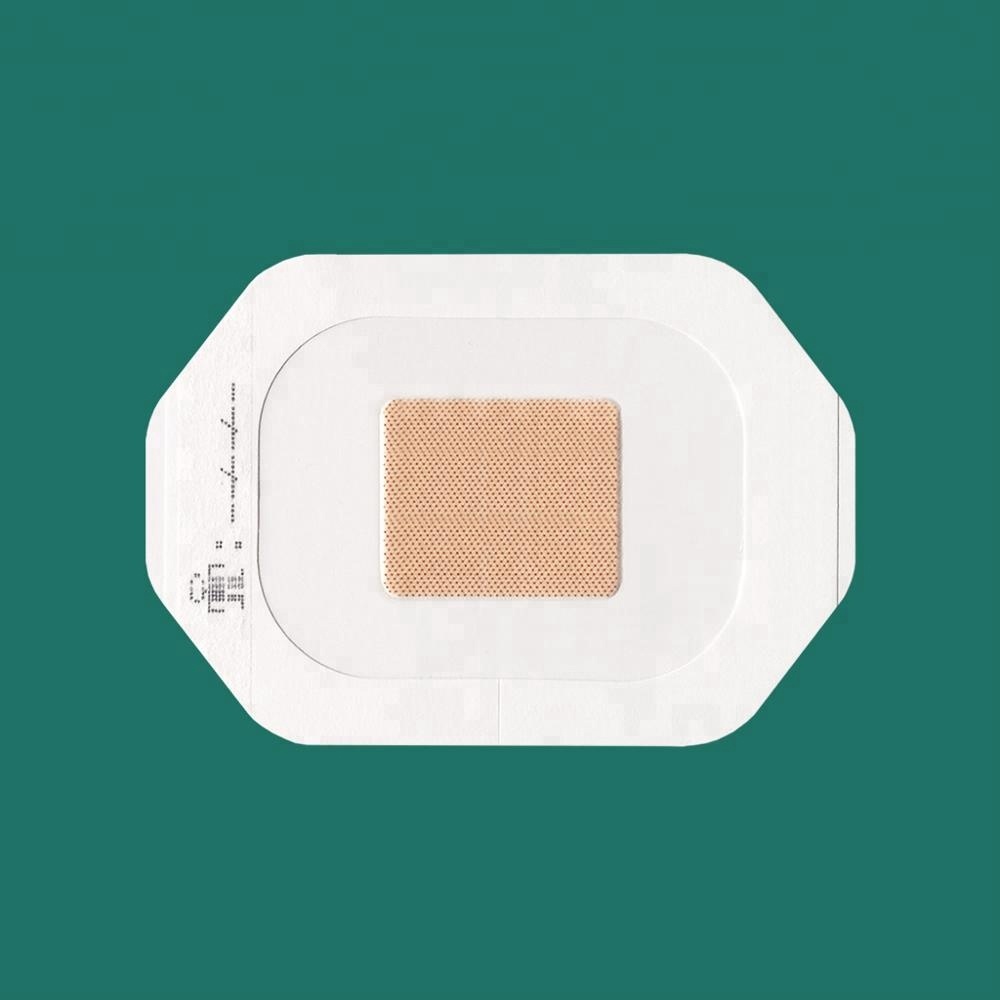 Transparent Film Dressing (Post-Removal)