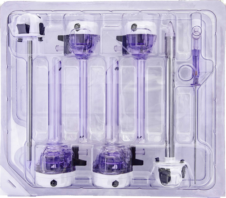 Disposable Thoracoscopic Port 10mm