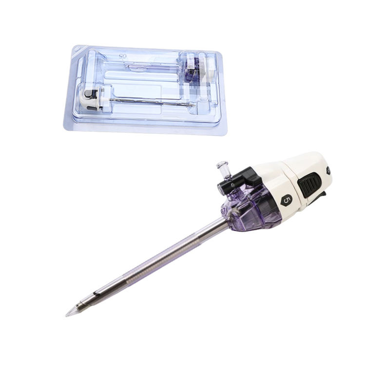 Disposable Thoracoscopic Port 5mm