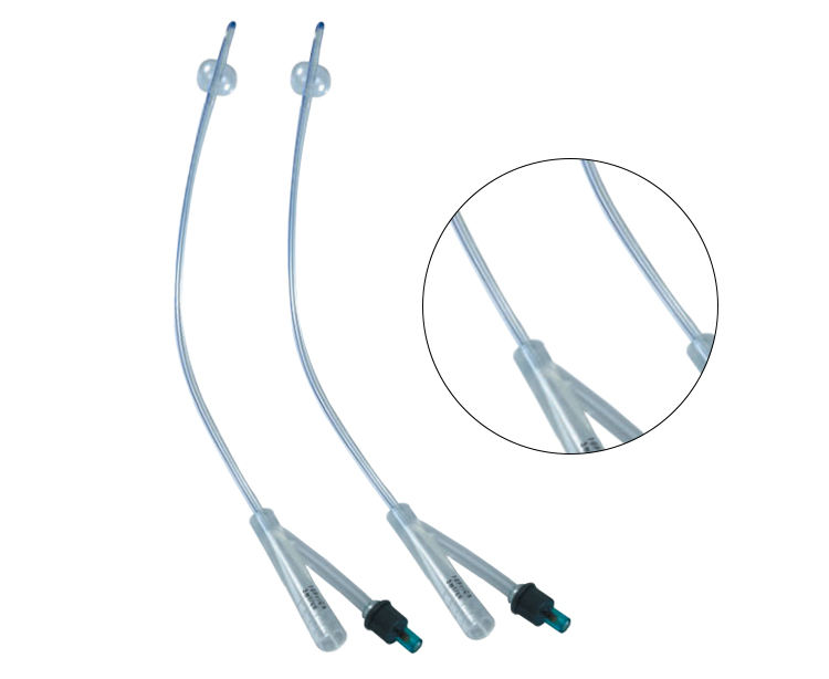 Foley Catheter 16-20Fr (2-Way)