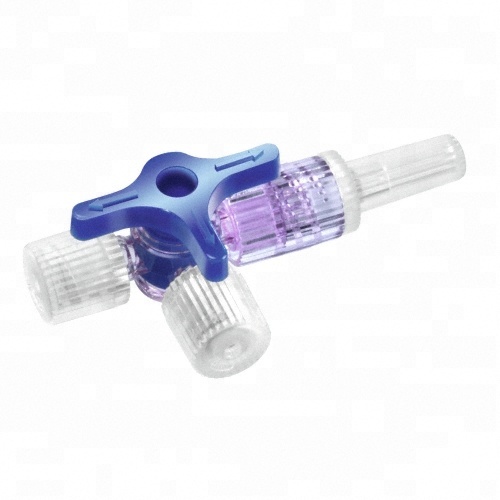 Sterile 3-Way Stopcock (CSF Sampling)