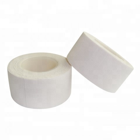 Zinc Oxide Surgical Medical Adhesive Plaster / Tape with FDA,CE,ISO
